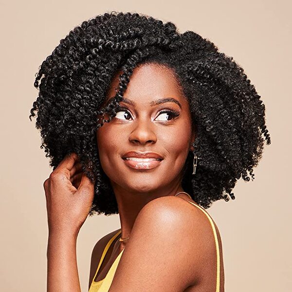 African Pride Moisture Miracle Marocký jíl a bambucké máslo H