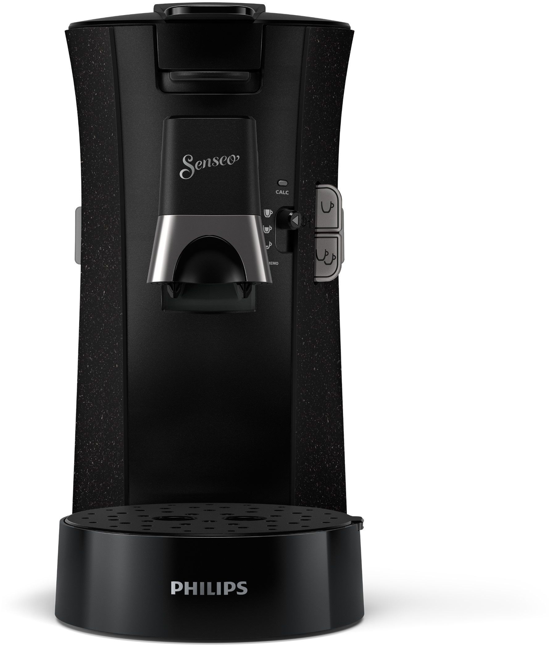 Pod coffee machine - PHILIPS - SENSEO - CSA240/21 - Select - Black