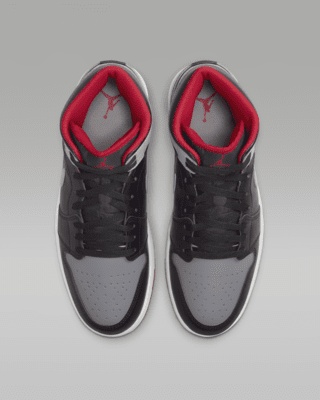 Air Jordan 1 Mid Men's Shoes