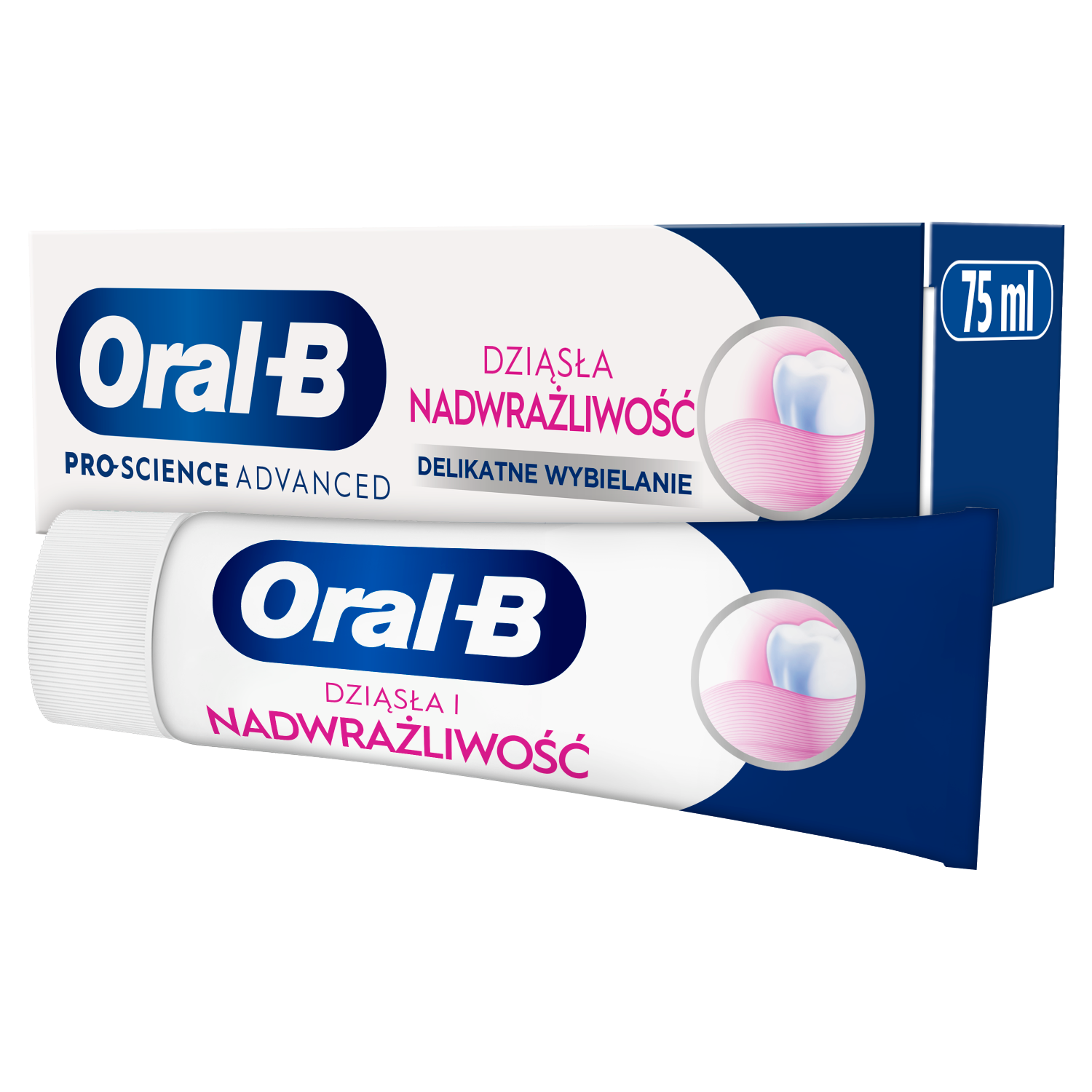 Oral-B Pro-Science Advanced