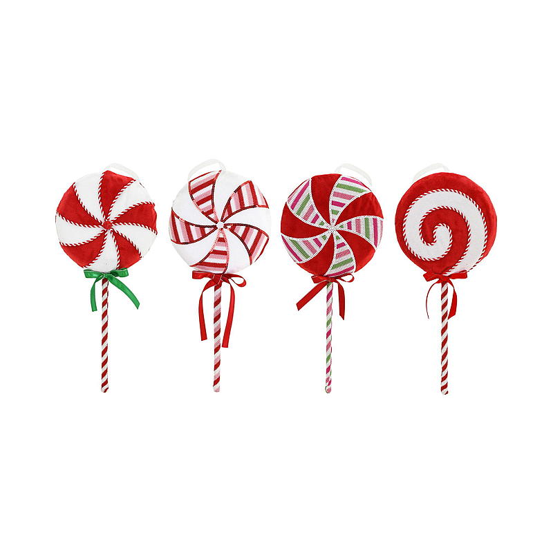 Home Lollipop 47 cm textieldecoratie