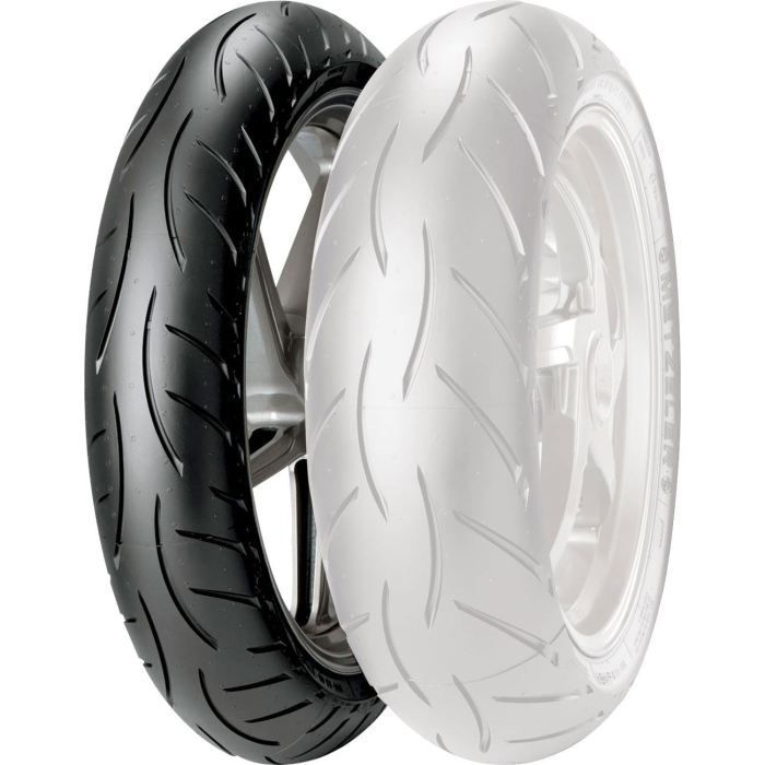 METZELER 120/70 ZR17 58W Sportec M5 Motorcycle Road Tire