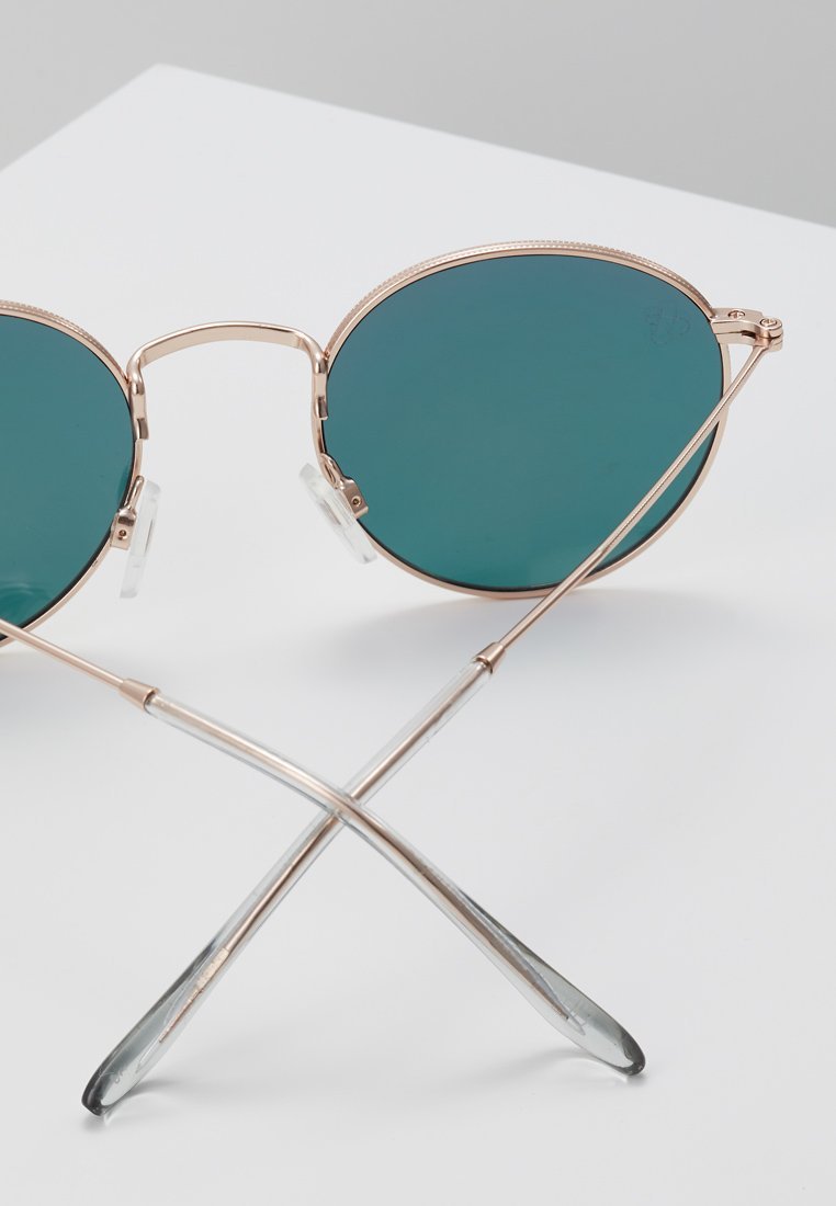 CHPO LIAM UNISEX - Päikeseprillid - roosakuldsed/roosad