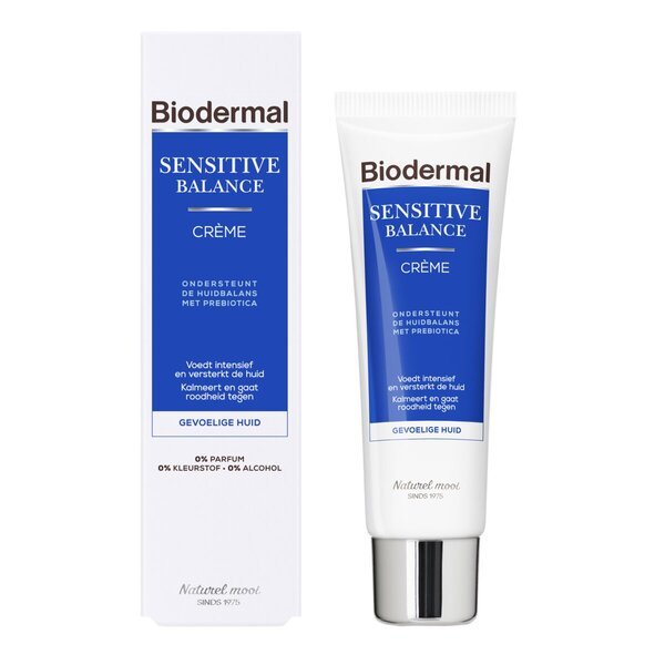 Biodermal Sensitive Balance krema<br>50ml - Osjetljiva koža