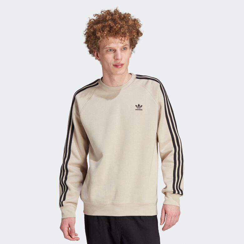 Załoga Sudadera adicolor z 3 paskami