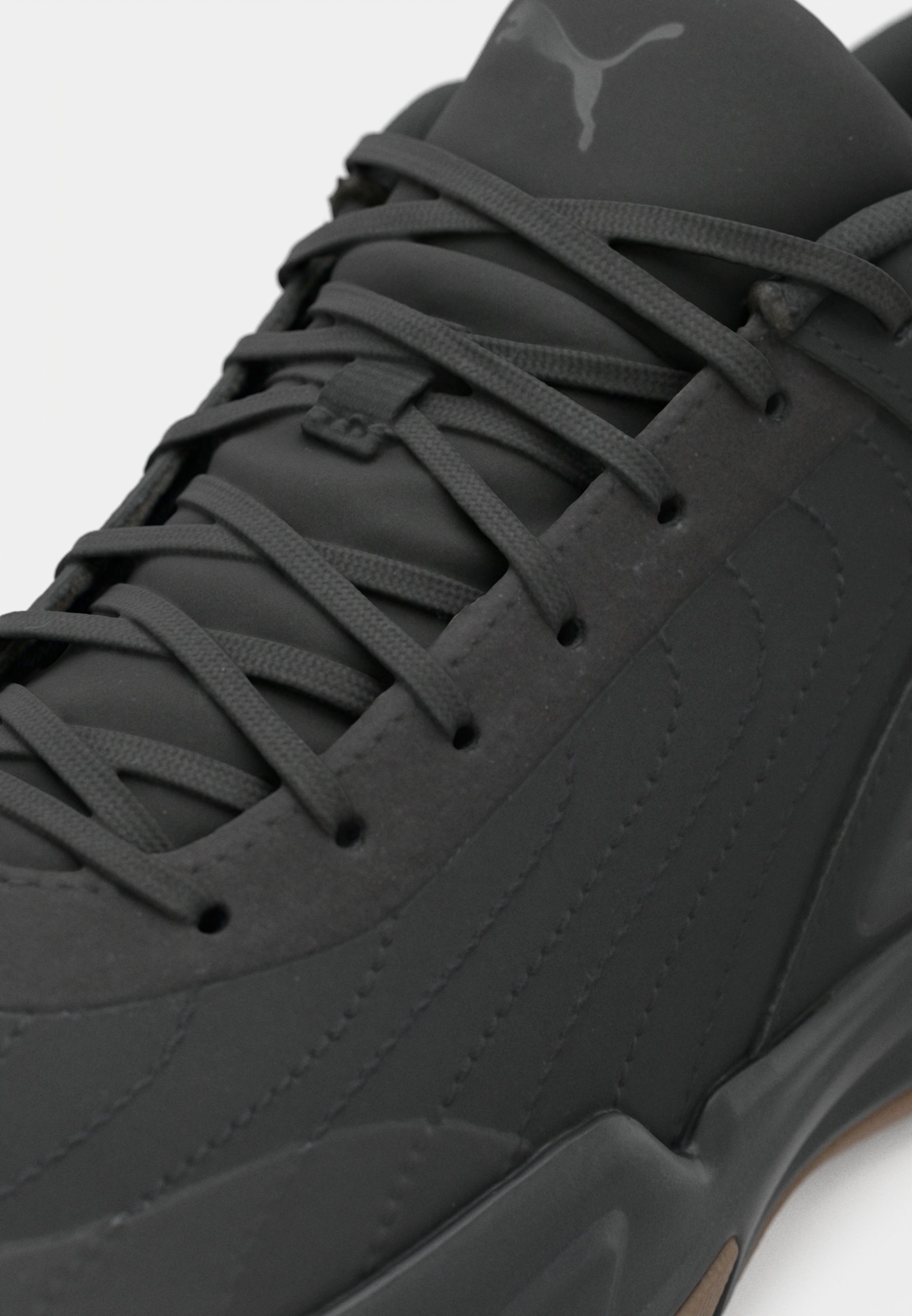 Puma COURT PRO 2 - Basketbalschoenen - zwart