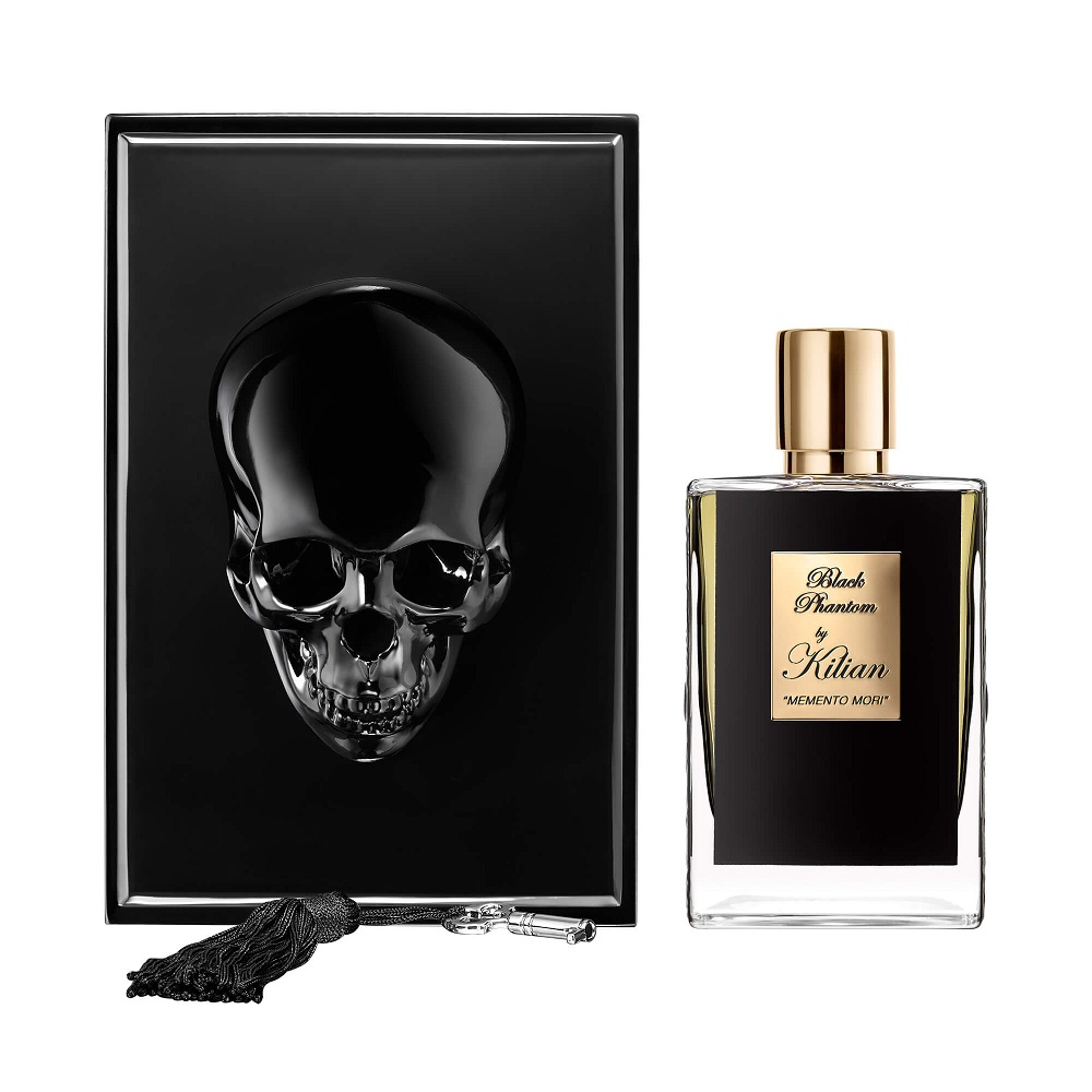 Parfumska voda Kilian Black Phantom s kofetom