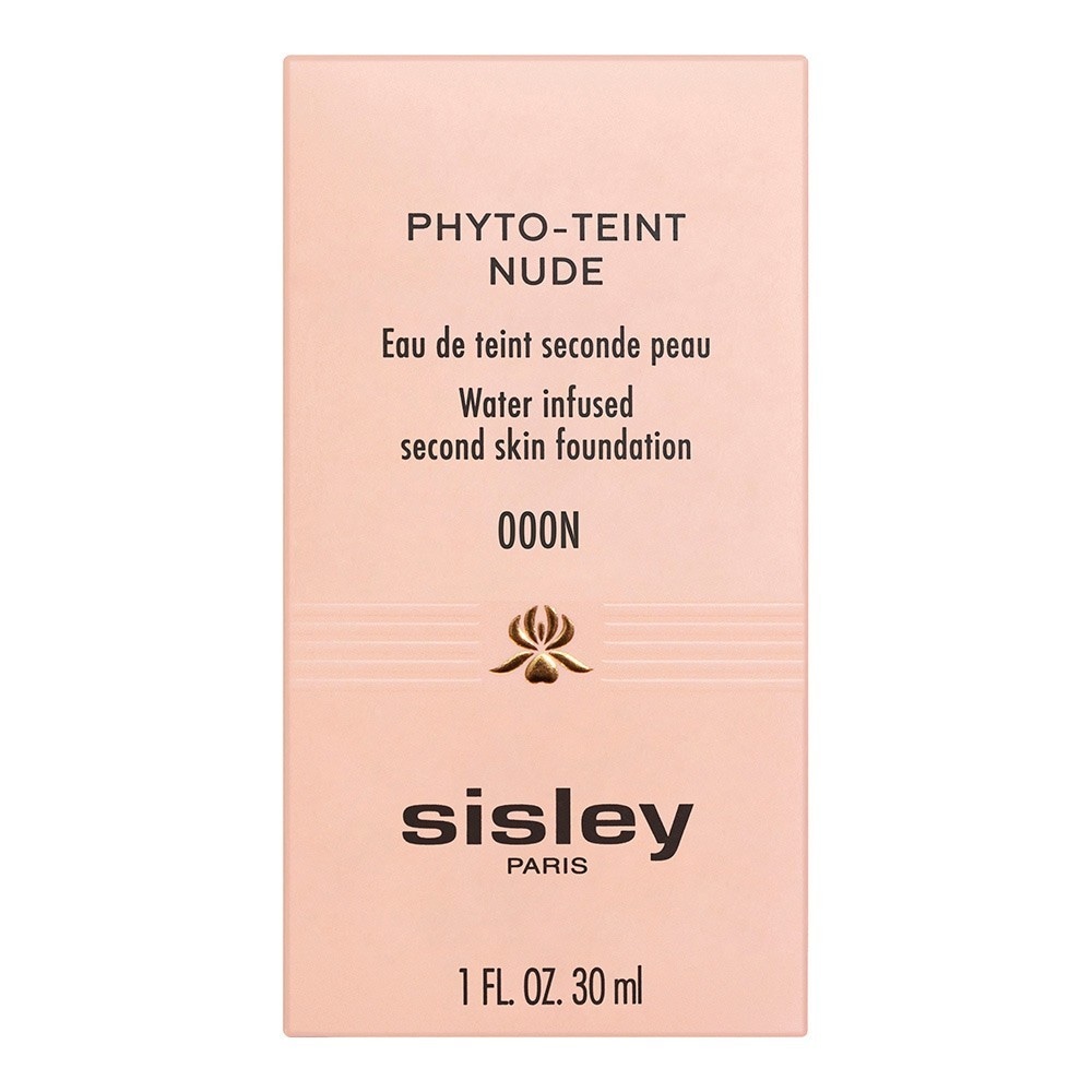 Fondotinta Sisley Phyto-Teint Nude - 30 ml
