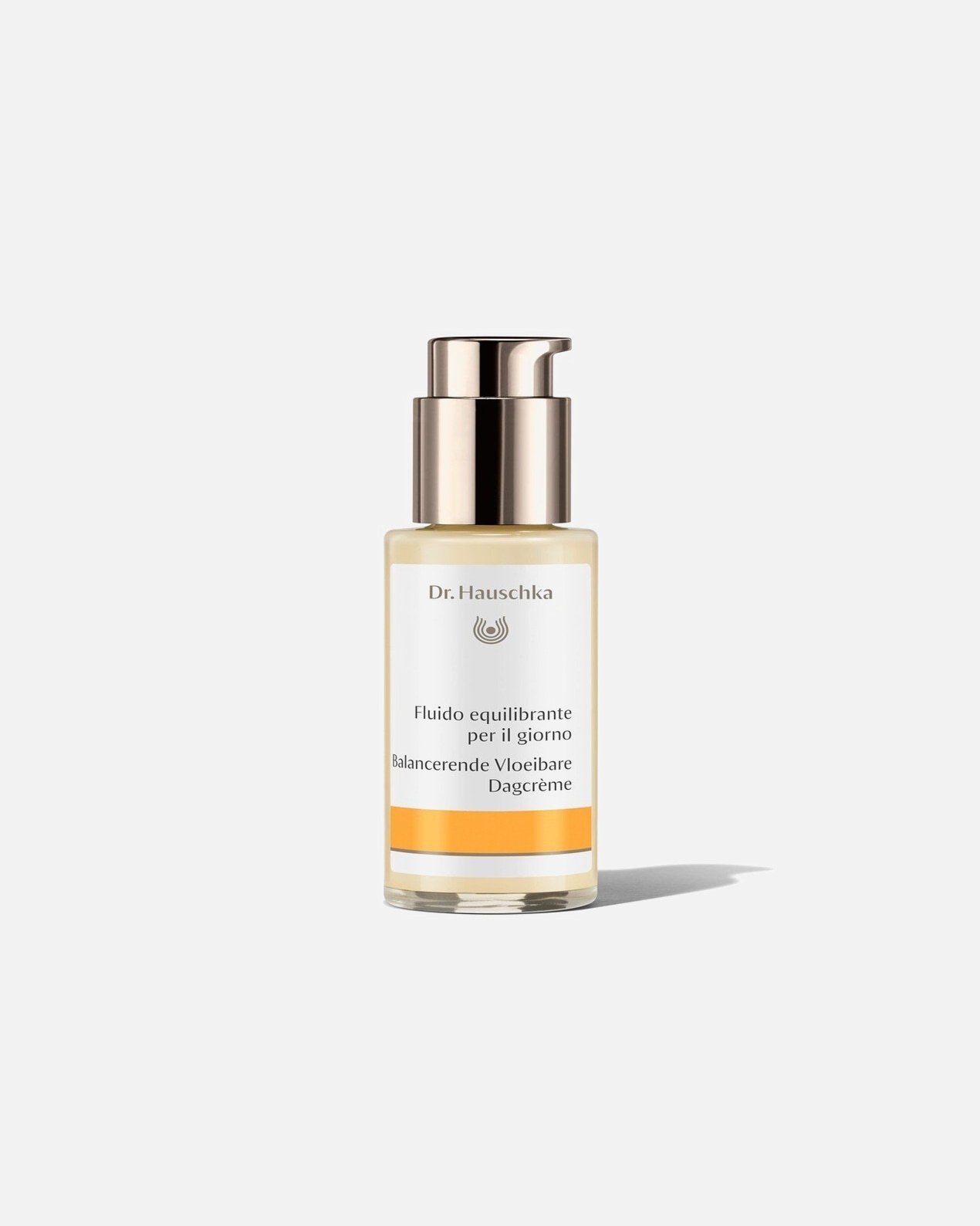 Dr. Hauschka Balansirajuća fluidna krema za lice - 50 ml