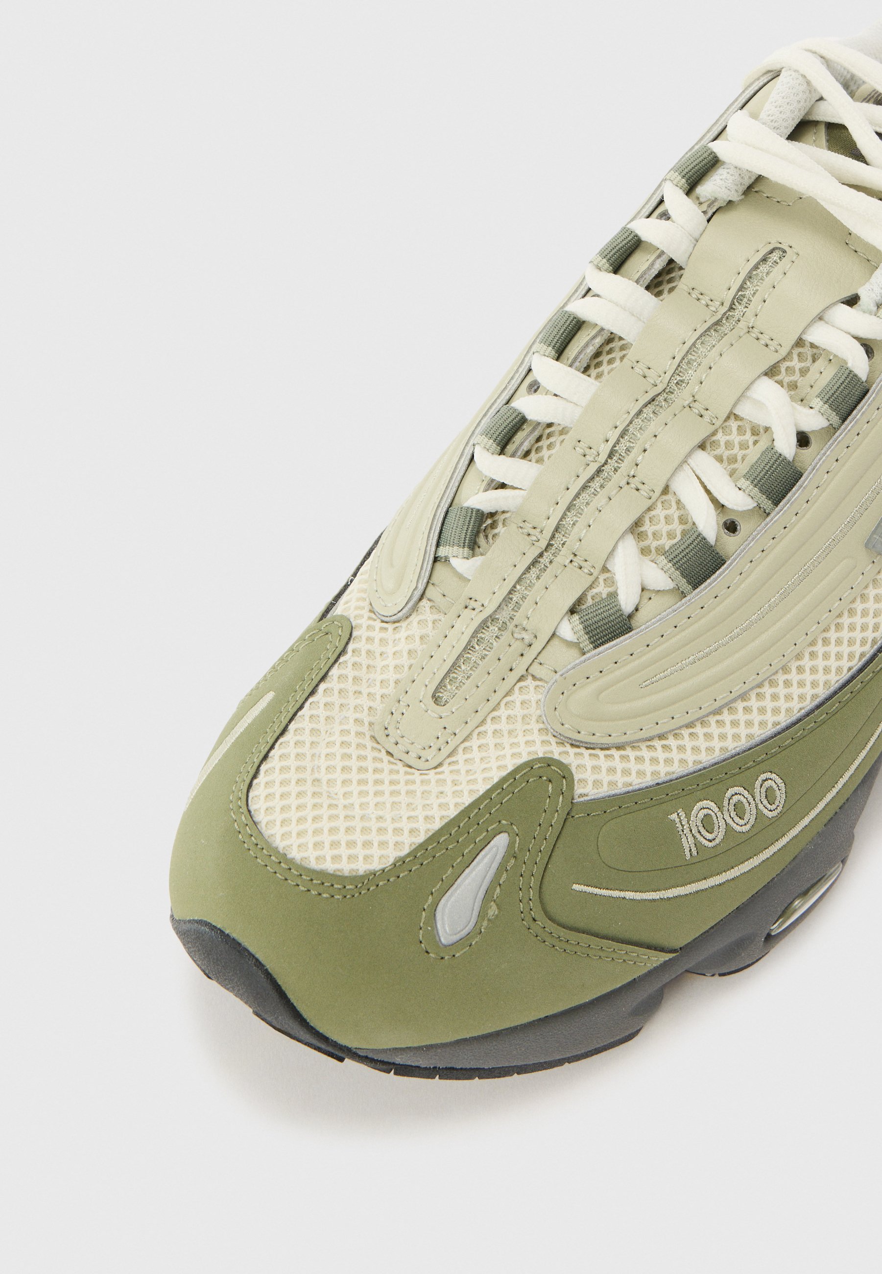 New Balance M1000 UNISEX - Sneakers - donker olijfgroen