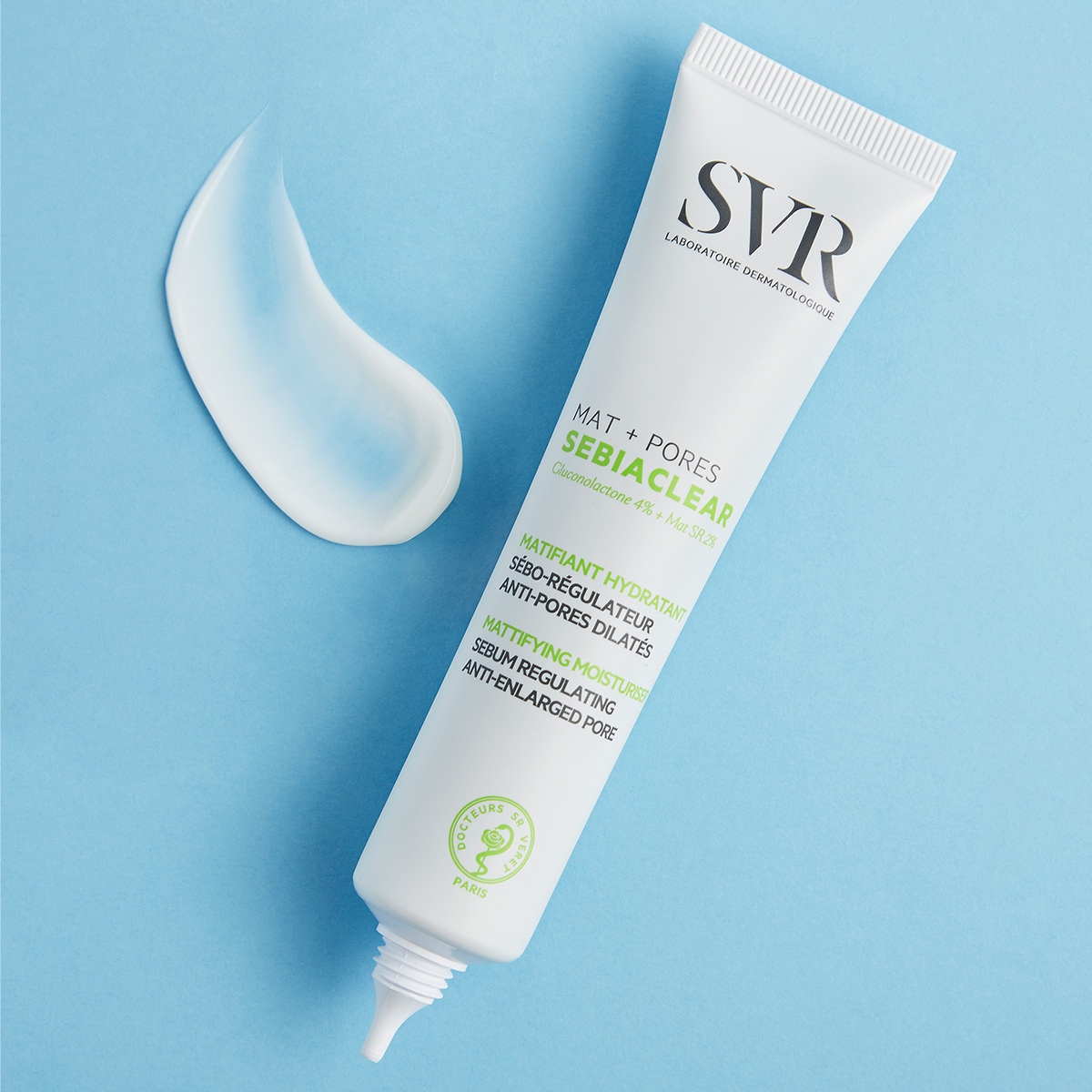SVR Sebiaclear Creme Mat+Pores 40ml