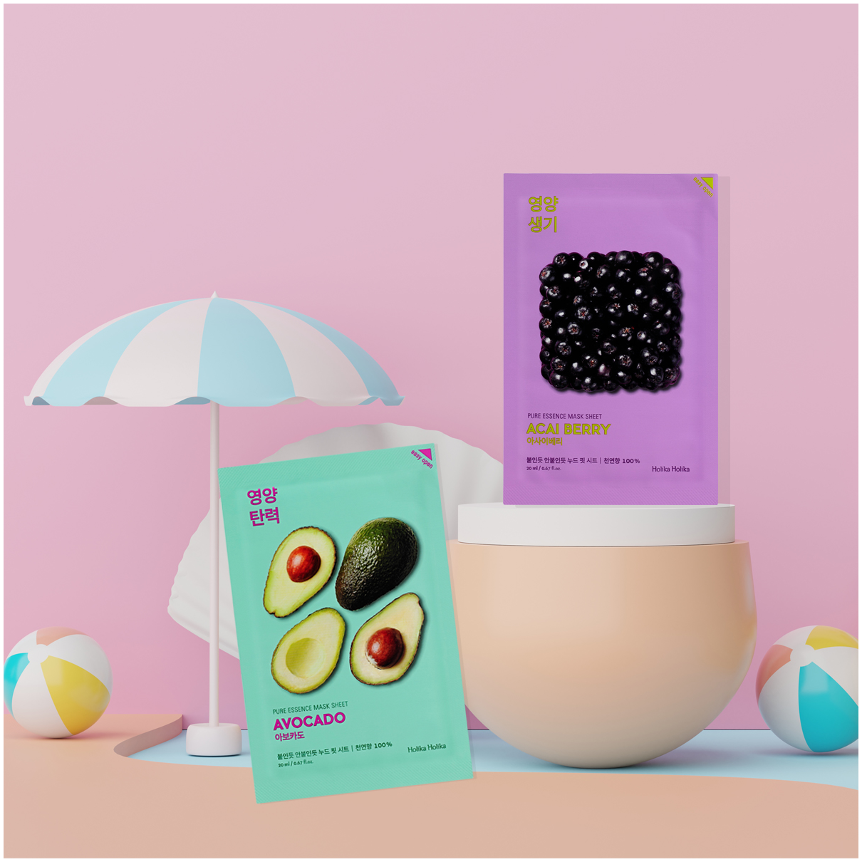Holika Holika gezichtsmasker 25 ml