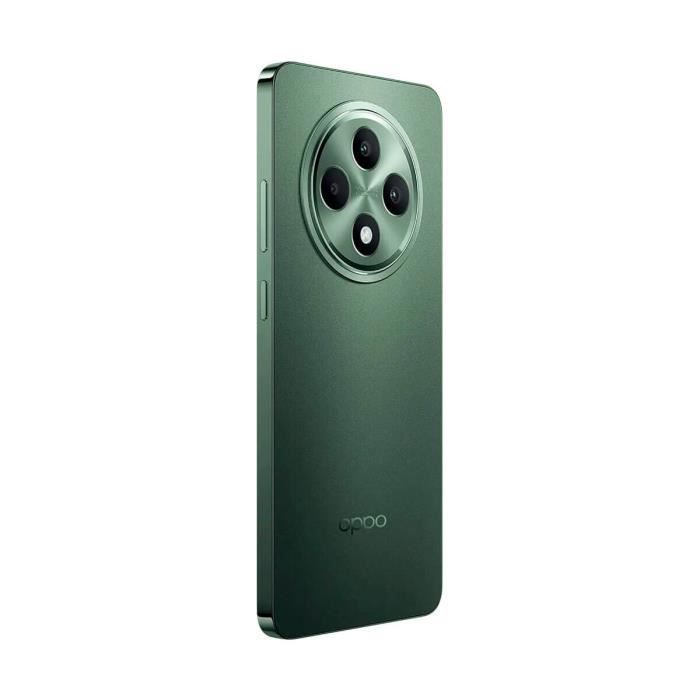 Mobile phone - OPPO - Reno12 F 5G - 8 GB RAM - 256 GB - Green (Olive Green) - Dual SIM