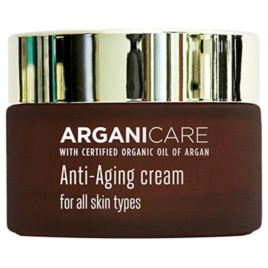 Arganicare krema za lice protiv starenja - 50 ml