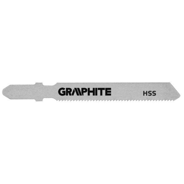 Brzeszczoty do wyrzynarki 2 szt. GRAPHITE 57H767