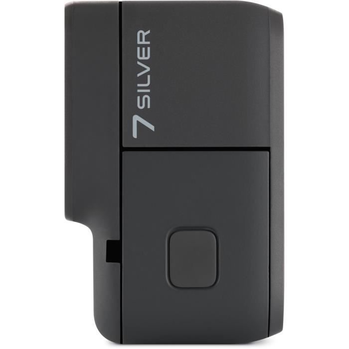 GoPro Hero7 Silver Action-Kamera – Silber