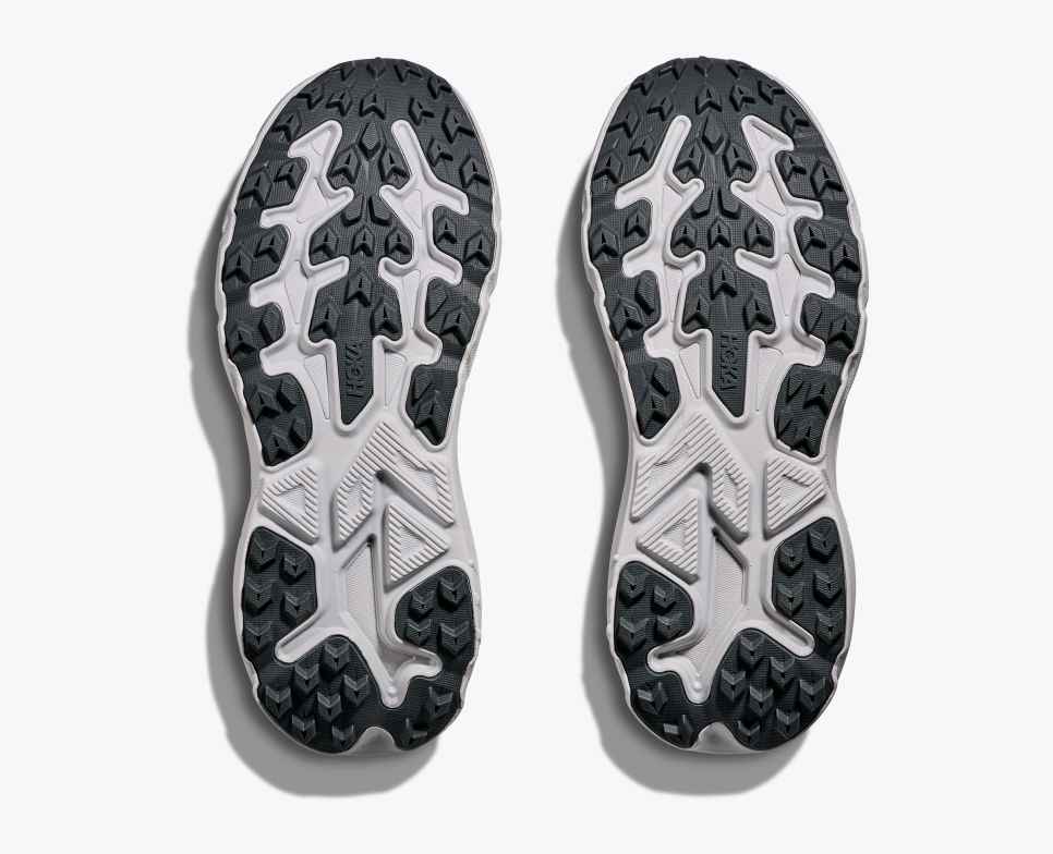 HOKA Challenger 8 Jade / Gris cosmique