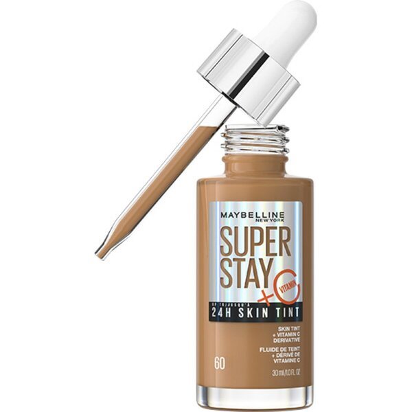 Maybelline New York SuperStay 24H Skin Tint tekoči puder 60