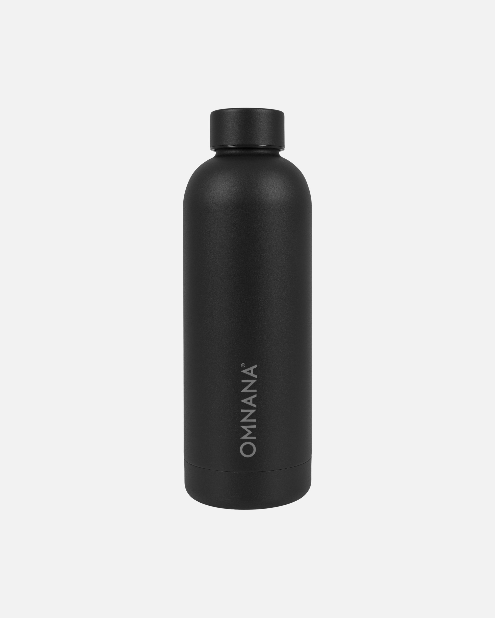 OMNANA ONYX™ 500 ml ūdens pudele - MYTHOS BLACK