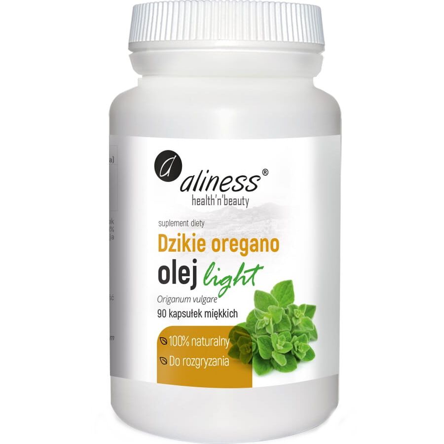 Aliness Wild Oregano