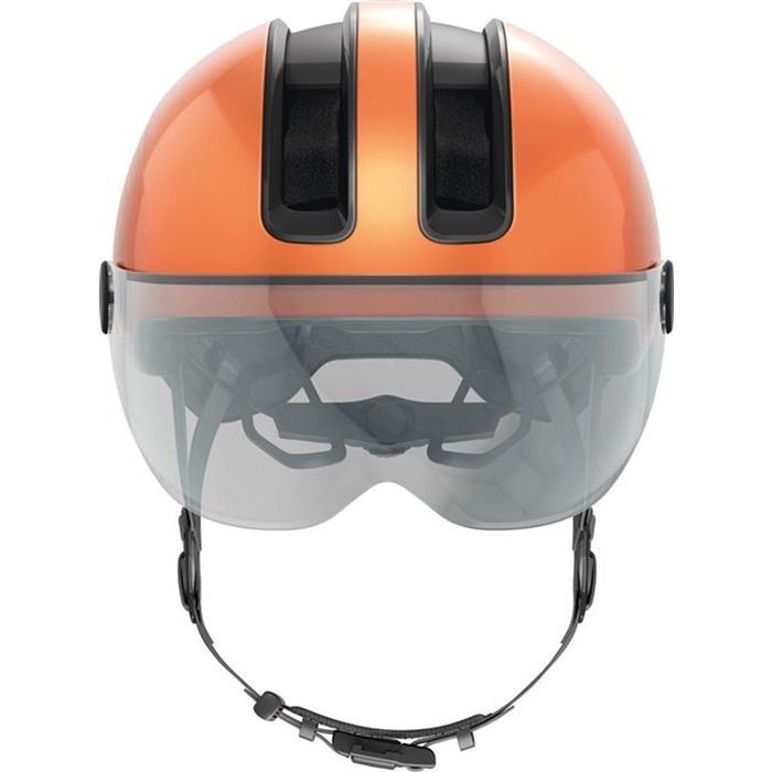 Casque vélo Abus HUD-Y ACE GOLDFISH - M