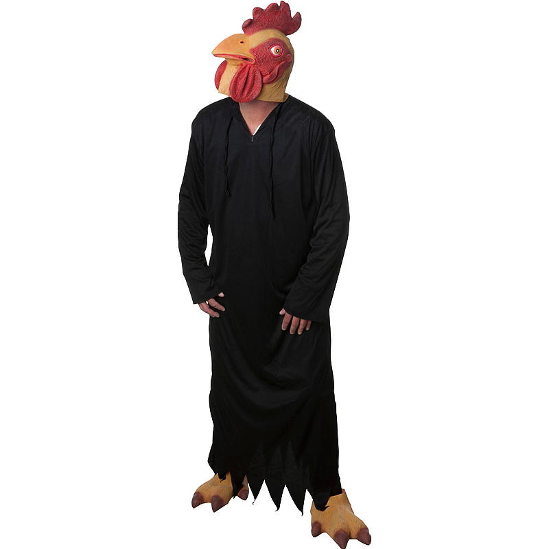 Zeit zum Maskenwechsel an Halloween
