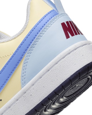Nike Court Borough Low Recraft Big Kids' Shoes