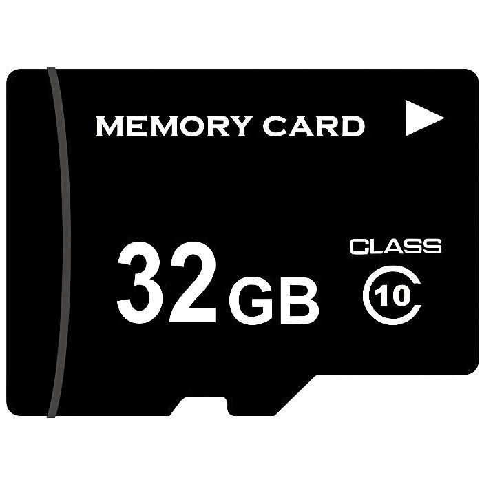Cartão Micro SD - Original - 32 GB - SDHC - Temperatura de operação - Temperatura de armazenamento