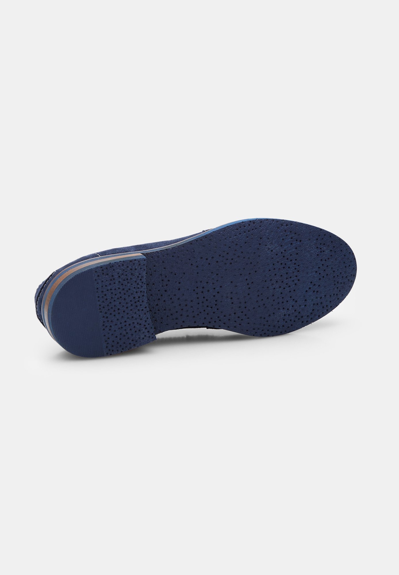 Bata Slip-ons - blauw