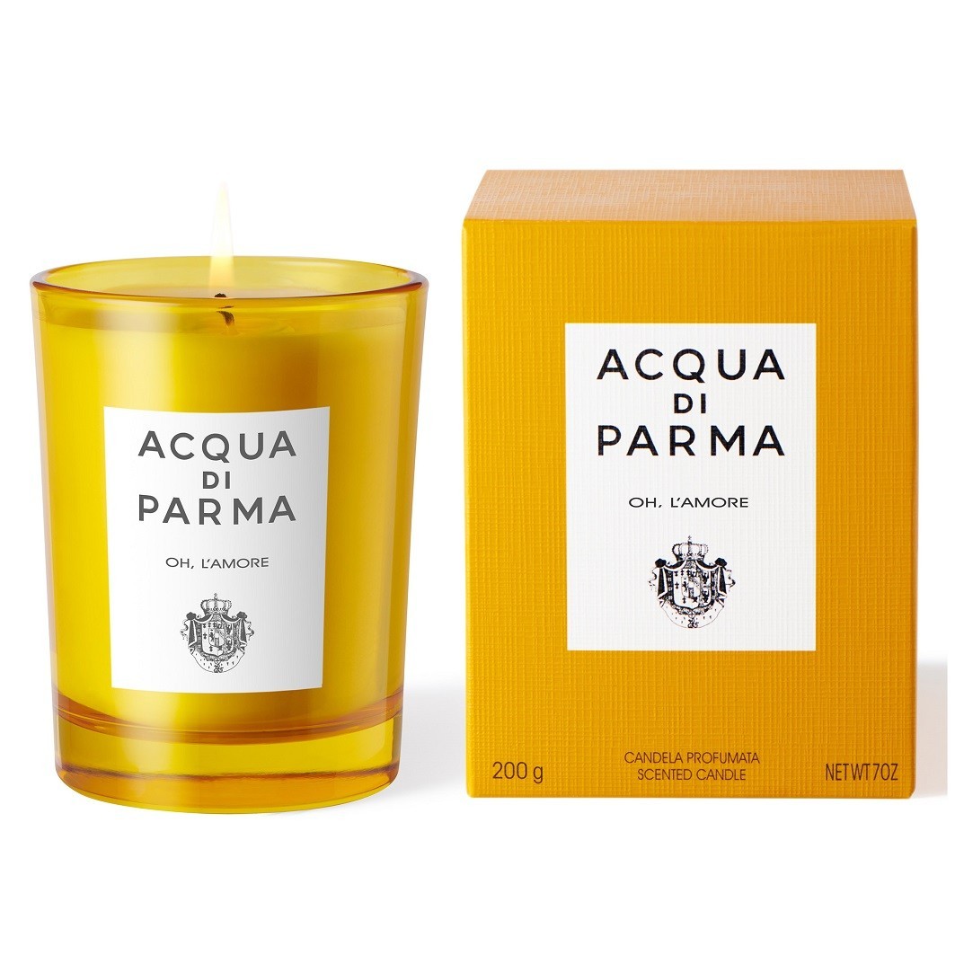 Acqua di Parma svijeća Home Collection Oh L'amore - 200 g