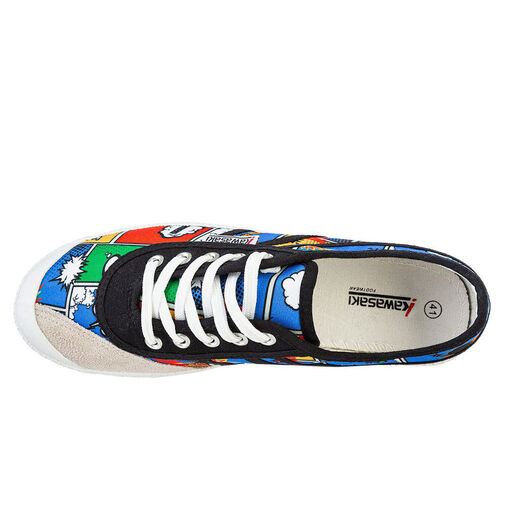  Zapatillas Kawasaki Footwear Cartoon-Leinenschuh