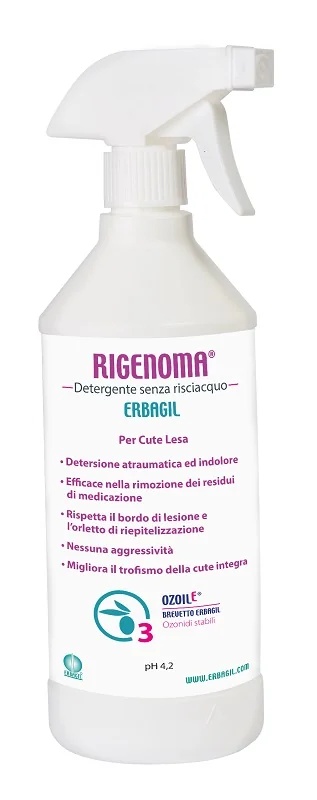 RIGENEMA Rigenoma Spy Det S/R 750 ml