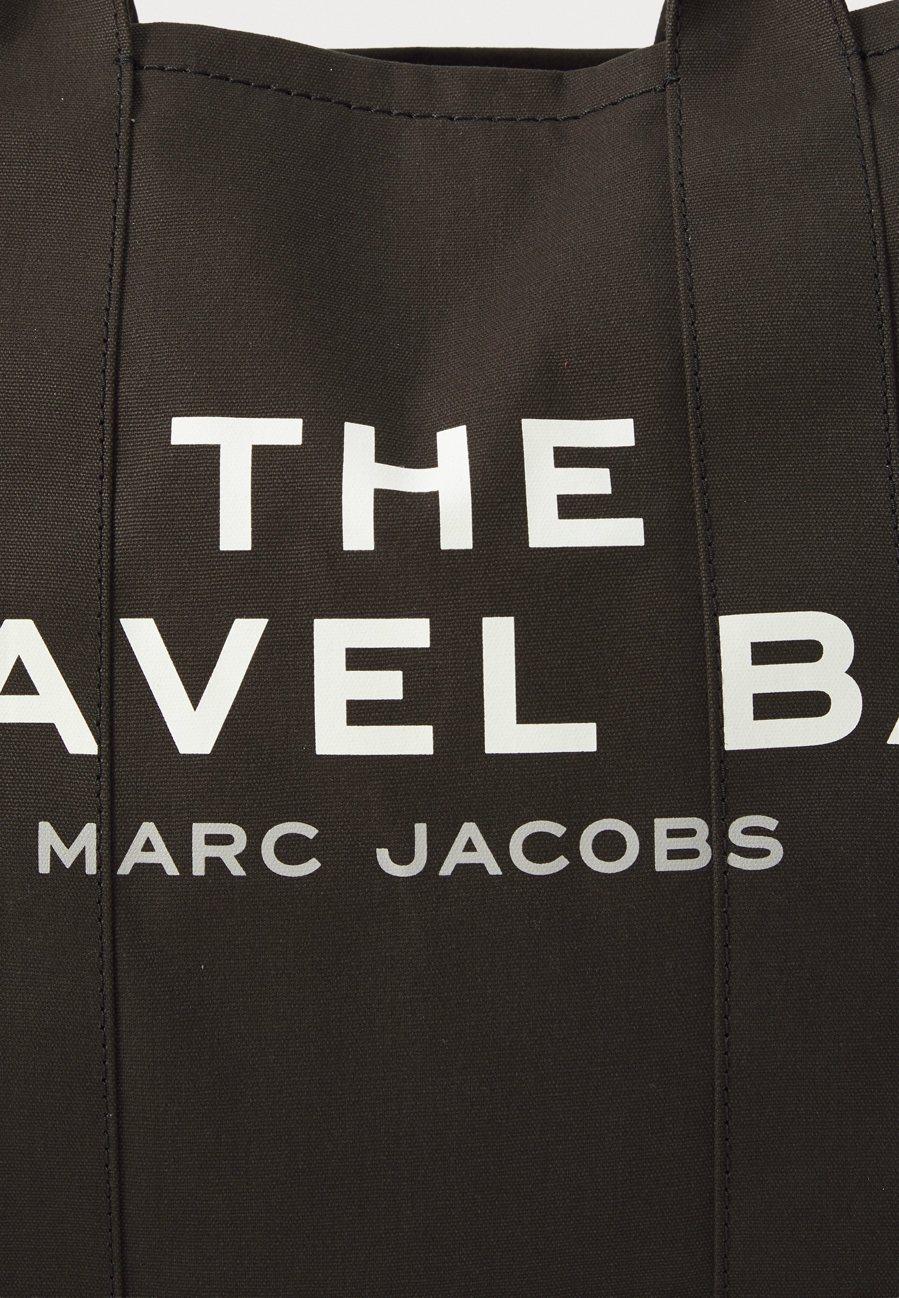 MARC JACOBS THE TRAVEL TOTE - Τσάντα Tote - μαύρη