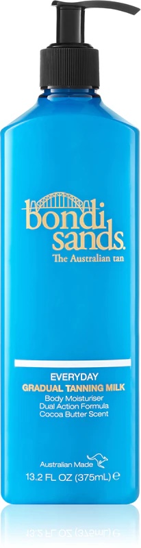 Bondi Sands Everyday postopno mleko za porjavitev