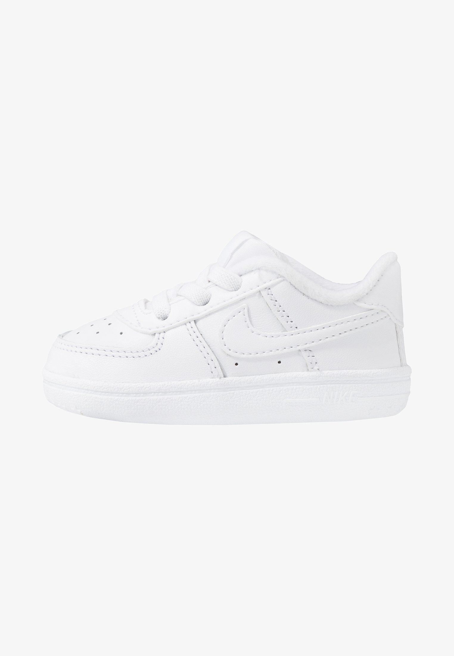 Nike Sportswear FORCE 1 CRIB - Babyschoenen - wit