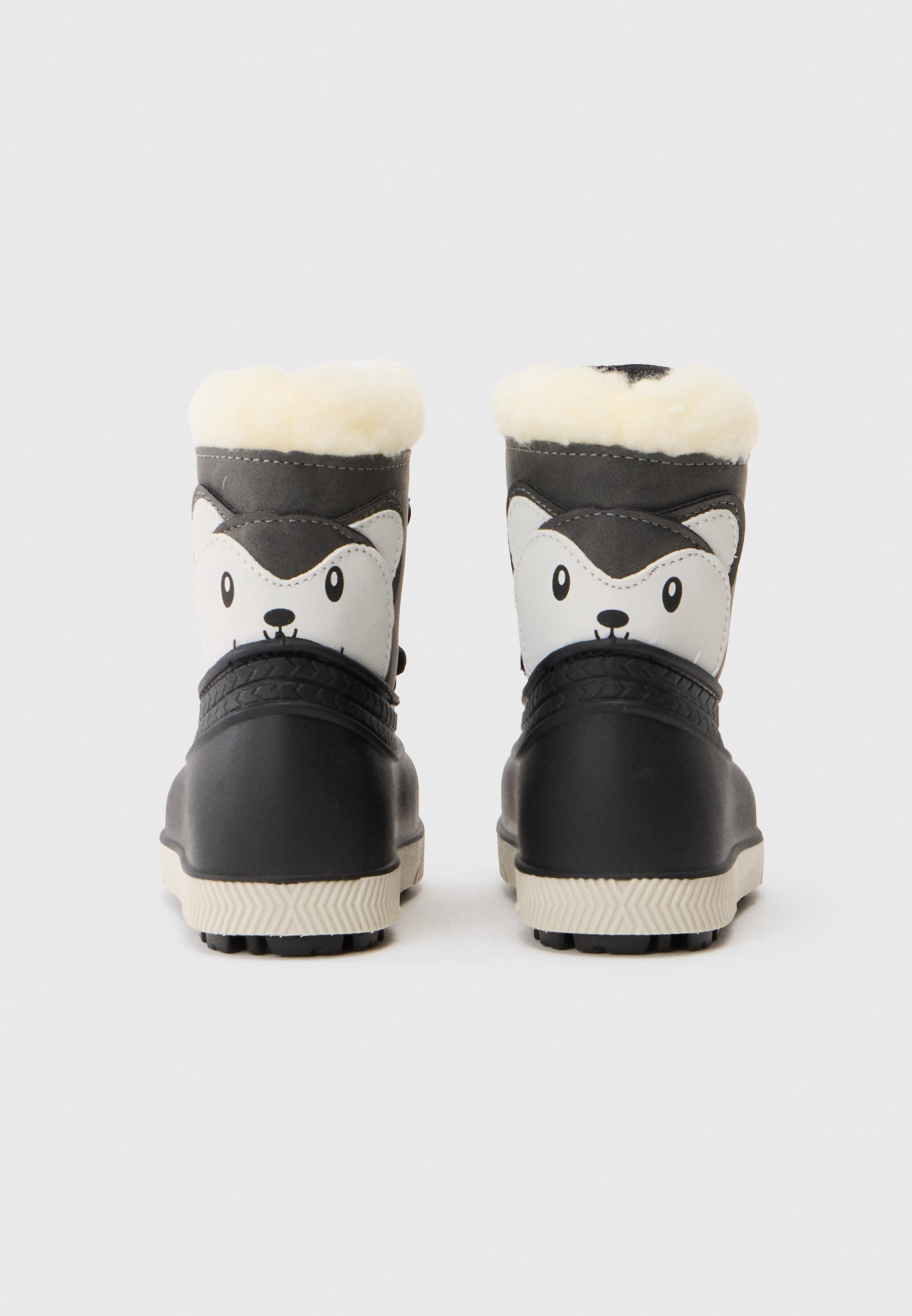 Friboo winterlaarzen - grijs