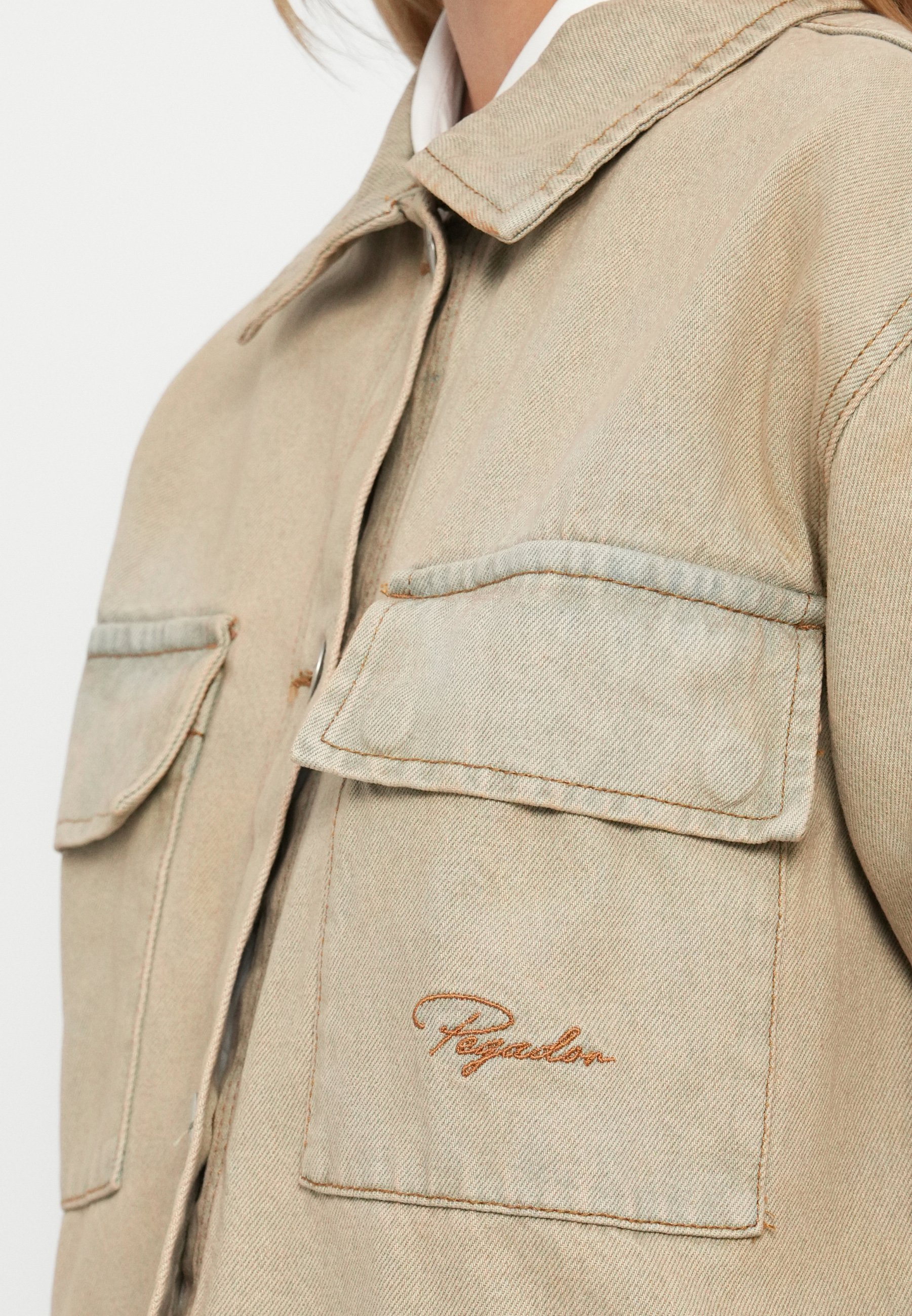 Giacche di jeans Pegador