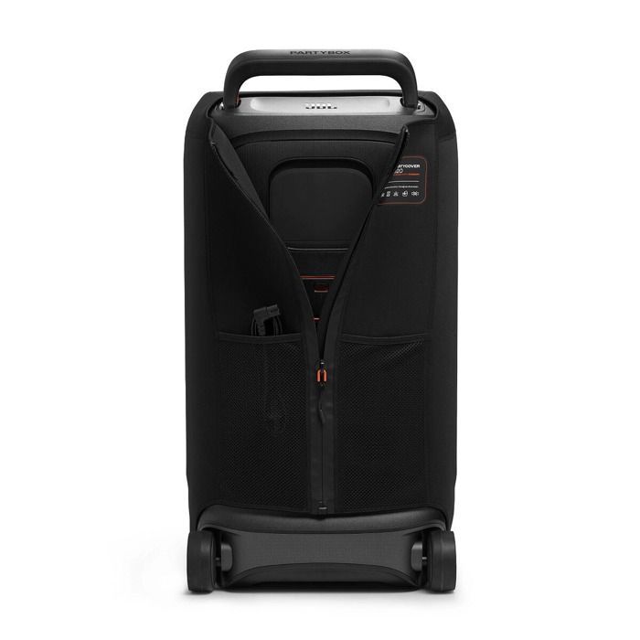 Funda protectora JBL Partycover 520 DJ Lyres para altavoz Partybox 520