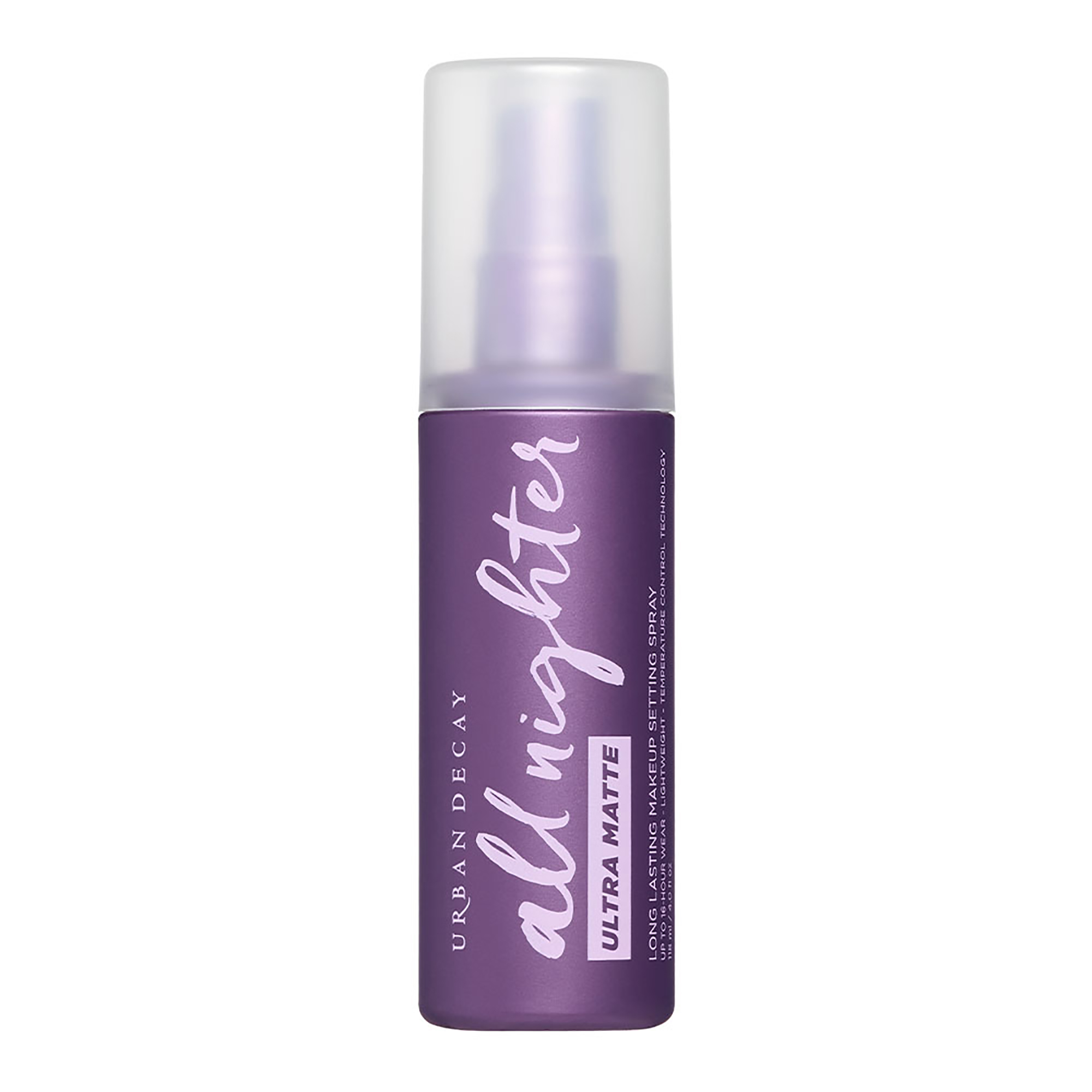 Urban Decay All Nighter Ultra Matte Fixing Spray 118 ml