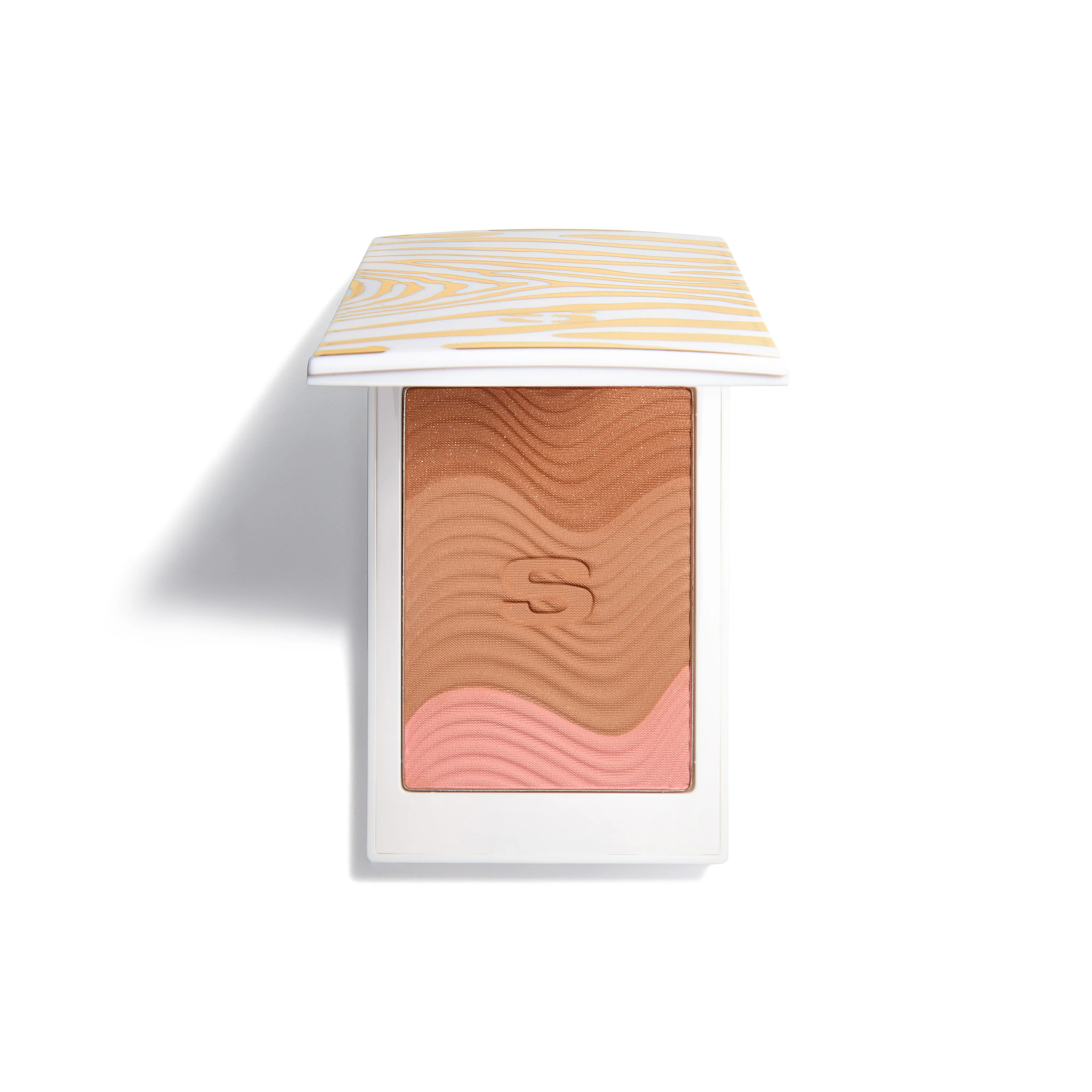 Incarnato Phyto-Touche Poudre Éclat Soleil - Terra, Fard compatto, Contouring Viso
