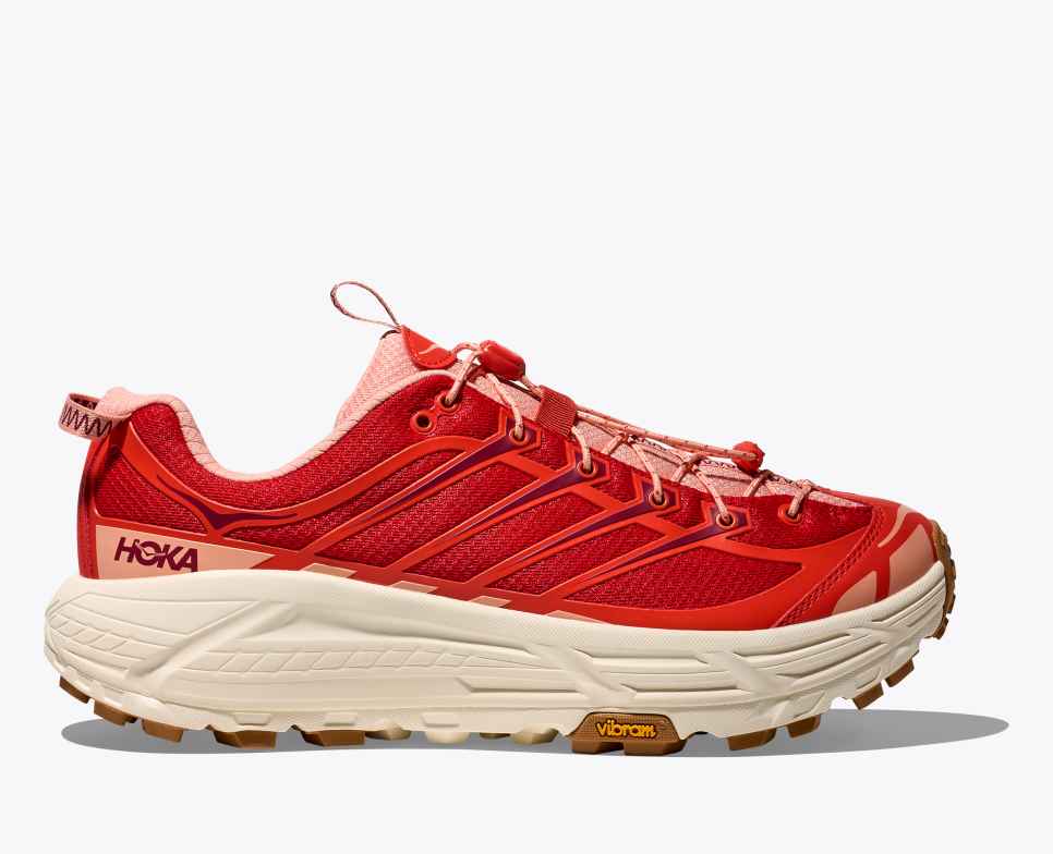 HOKA Mafate Three2 Pomodoro / Vermiglio