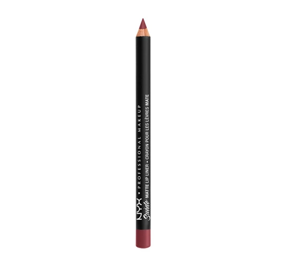 NYX Professional Makeup Suede konturówka do ust 54 Lalaland 1 g
