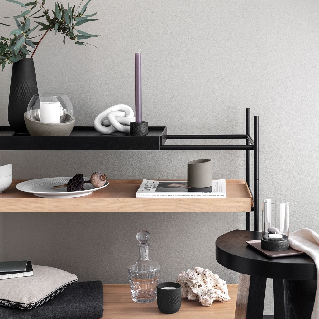 Svijećnjak Villeroy & Boch, proizvođača Rock Home - 1 komad