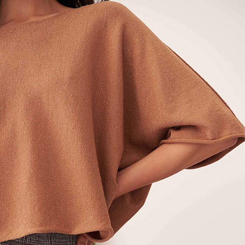  Brune gensere og cardigans til dame