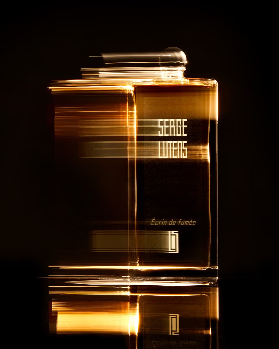 SERGE LUTENS COLLECTION NOIRE ÉCRIN DE FUMÉE EAU DE PARFUM
