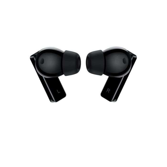 HUAWEI FreeBuds Pro - Active Noise Cancellation - Touch Control - Wireless Charging - Bluetooth - Black