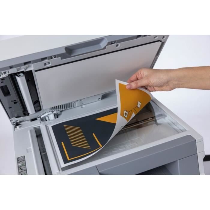 Imprimante multifonction - BROTHER - MFC-L8390CDW - 4 en 1 - Professionnelle - A4 - LED couleur - Sans fil - Compacte