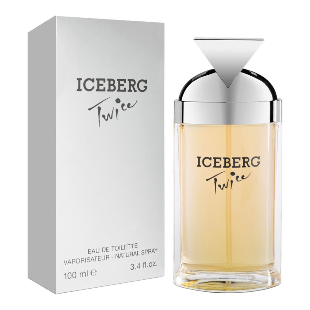 Iceberg Twice