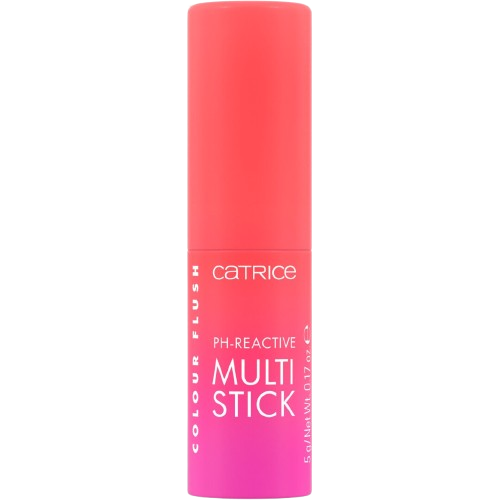 PH-Reactive Multi Stick rumenilo za usne i obraze Balzami za usne, hidratantne kreme i njega