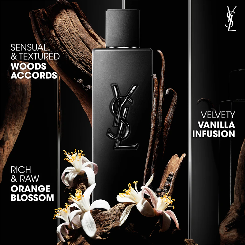 Yves Saint Laurent MYSLF Le Parfum Parfüm für Männer